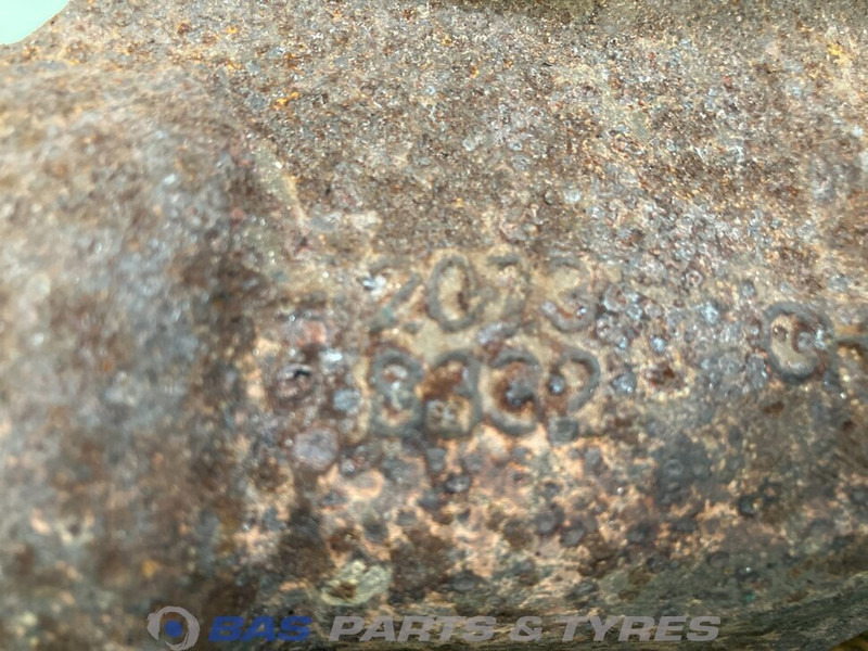 Volvo Uitlaatspruitstuk Volvo 20738332 - Izduvna grana za Kamion: slika 4 Volvo Uitlaatspruitstuk Volvo 20738332 - Izduvna grana za Kamion: slika 4