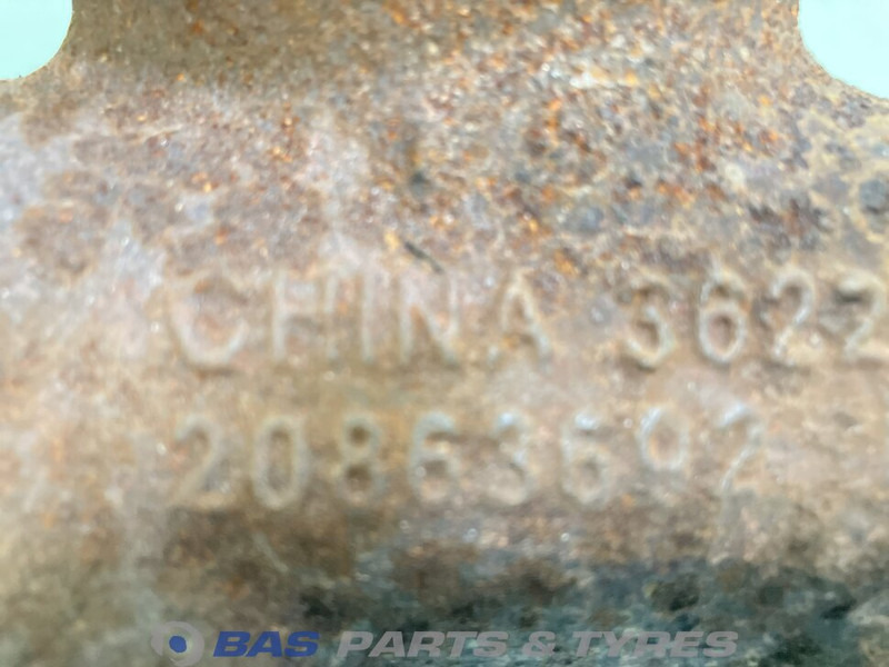 Volvo Uitlaatspruitstuk Volvo 20863692 - Izduvna grana za Kamion: slika 4 Volvo Uitlaatspruitstuk Volvo 20863692 - Izduvna grana za Kamion: slika 4