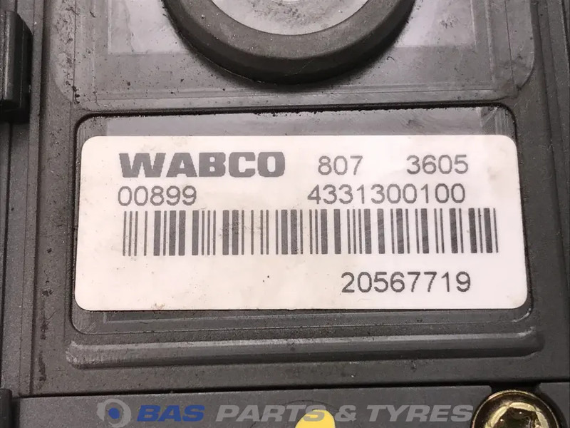 Volvo Versnellingspookhuis Volvo 20567719 - Ručica menjača za Kamion: slika 3 Volvo Versnellingspookhuis Volvo 20567719 - Ručica menjača za Kamion: slika 3