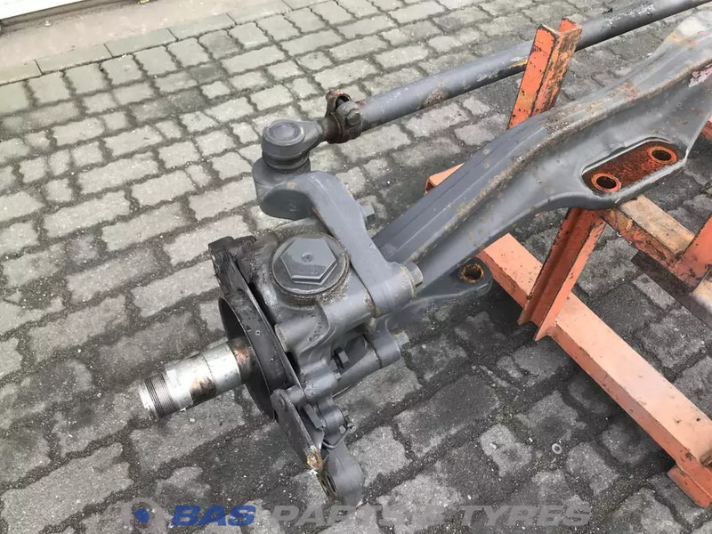 Volvo Volvo FAL 7.1 Vooras 21299083 - Prednja osovina za Kamion: slika 3 Volvo Volvo FAL 7.1 Vooras 21299083 - Prednja osovina za Kamion: slika 3