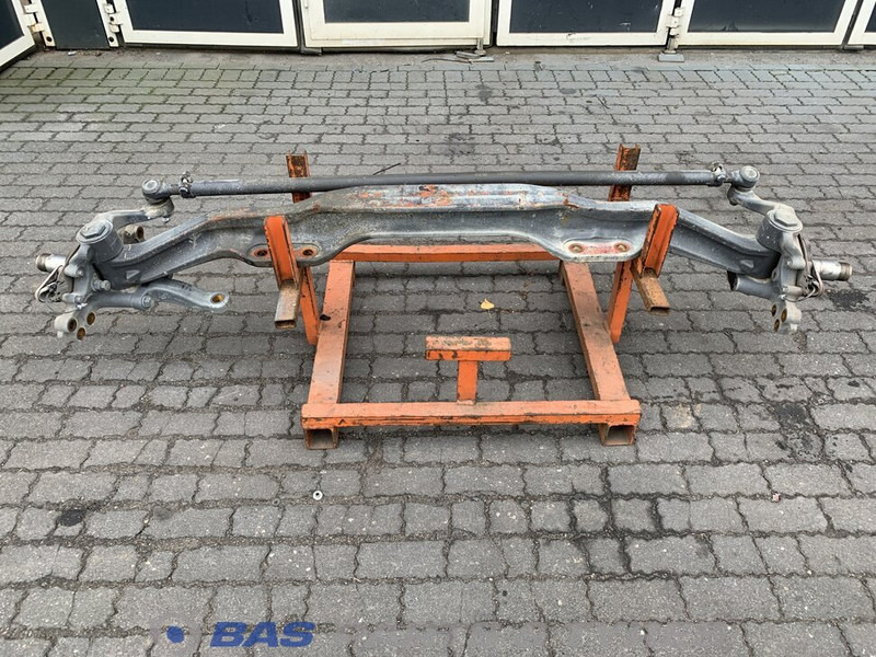 Volvo Volvo FAL 8.0 Vooras 21299078 - Prednja osovina za Kamion: slika 1 Volvo Volvo FAL 8.0 Vooras 21299078 - Prednja osovina za Kamion: slika 1