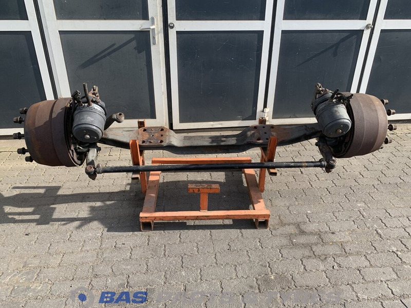 Volvo Volvo FAL 9.0 Vooras 1076119 - Prednja osovina za Kamion: slika 1 Volvo Volvo FAL 9.0 Vooras 1076119 - Prednja osovina za Kamion: slika 1