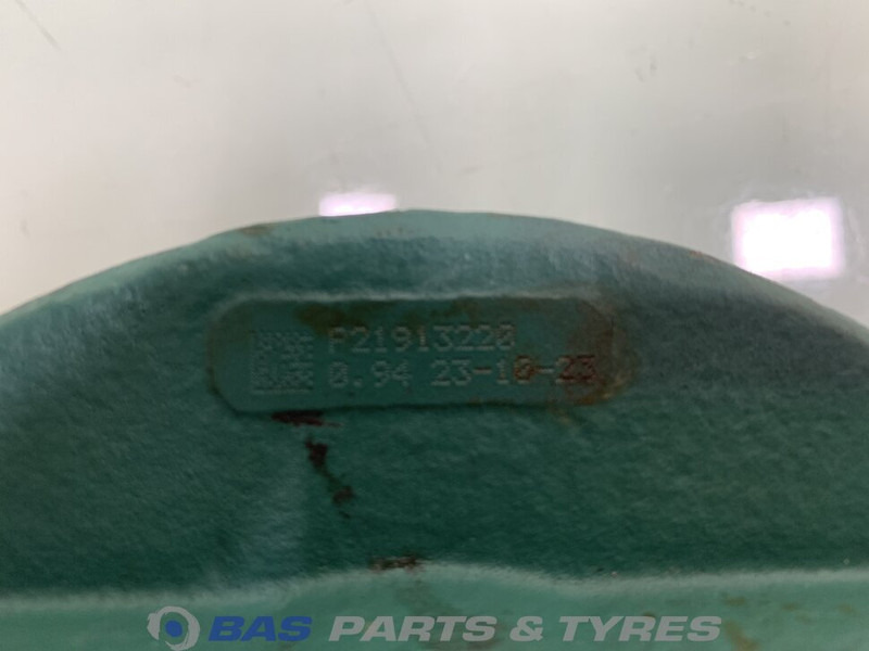 Volvo Volvo Lagerhuis 20775700 - Osovina i delovi za Kamion: slika 4 Volvo Volvo Lagerhuis 20775700 - Osovina i delovi za Kamion: slika 4