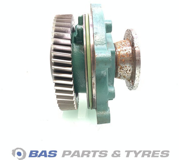 Volvo Volvo Lagerhuis 20775700 - Osovina i delovi za Kamion: slika 3 Volvo Volvo Lagerhuis 20775700 - Osovina i delovi za Kamion: slika 3