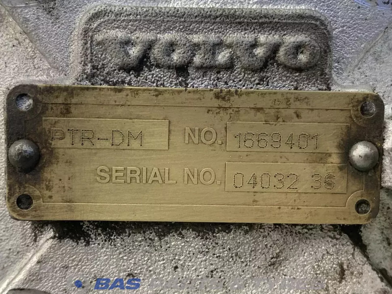 Volvo Volvo PTO 1669401 - Osovina i delovi za Kamion: slika 3 Volvo Volvo PTO 1669401 - Osovina i delovi za Kamion: slika 3