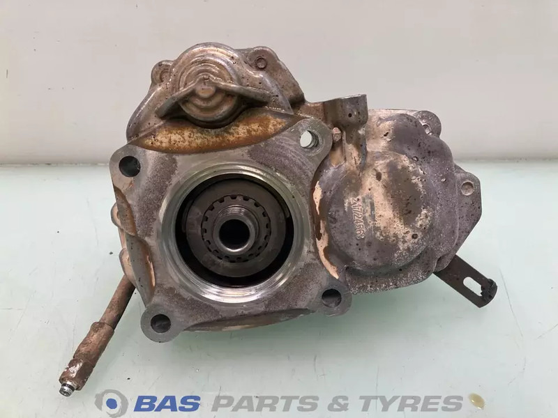 Volvo Volvo PTO 1669401 - Osovina i delovi za Kamion: slika 2 Volvo Volvo PTO 1669401 - Osovina i delovi za Kamion: slika 2