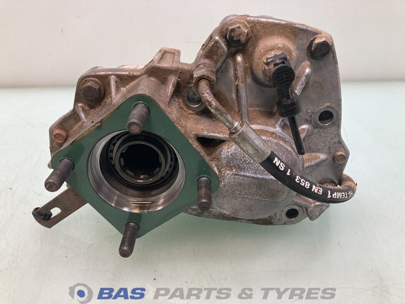 Volvo Volvo PTO 1669401 - Osovina i delovi za Kamion: slika 1 Volvo Volvo PTO 1669401 - Osovina i delovi za Kamion: slika 1