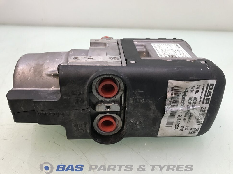 Webasto Thermo Top Pro 38 Standkachel 2289937 - Grejanje/ Ventilacija za Kamion: slika 1 Webasto Thermo Top Pro 38 Standkachel 2289937 - Grejanje/ Ventilacija za Kamion: slika 1