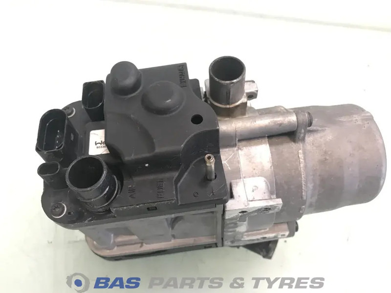 Webasto Thermo Top Pro 38 Standkachel 2289937 - Grejanje/ Ventilacija za Kamion: slika 3 Webasto Thermo Top Pro 38 Standkachel 2289937 - Grejanje/ Ventilacija za Kamion: slika 3