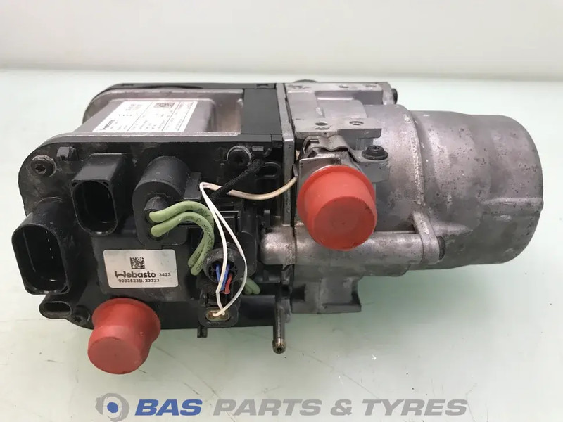 Webasto Thermo Top Pro 38 Standkachel 2289937 - Grejanje/ Ventilacija za Kamion: slika 3 Webasto Thermo Top Pro 38 Standkachel 2289937 - Grejanje/ Ventilacija za Kamion: slika 3