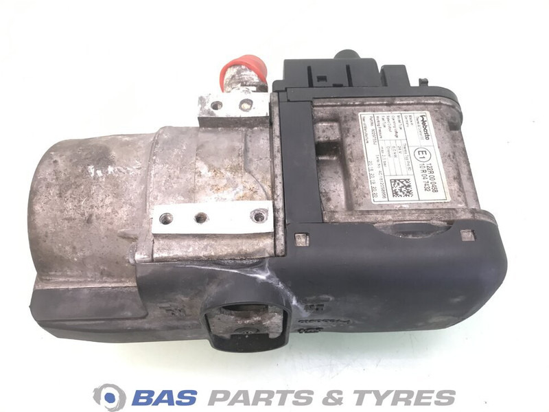 Webasto Thermo Top Pro 60 Standkachel 2640297 - Grejanje/ Ventilacija za Kamion: slika 1 Webasto Thermo Top Pro 60 Standkachel 2640297 - Grejanje/ Ventilacija za Kamion: slika 1