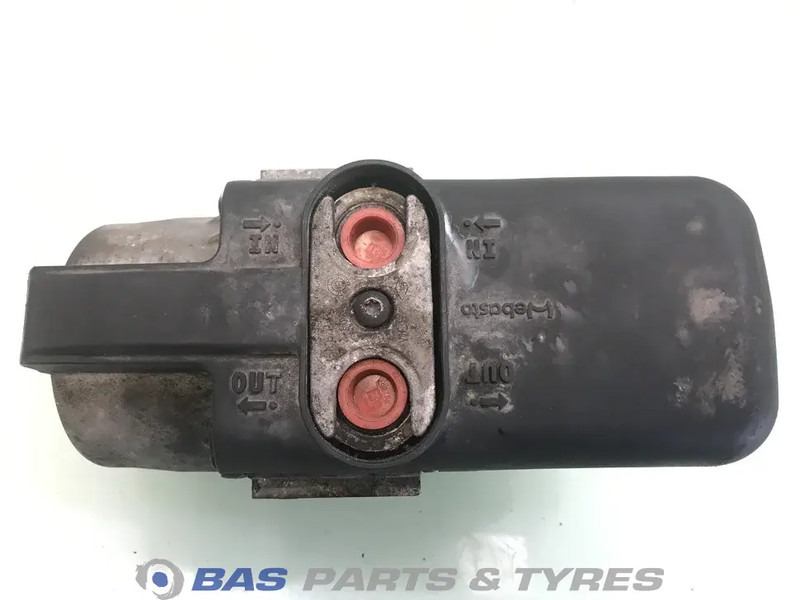 Webasto Thermo Top Pro 60 Standkachel 2640297 - Grejanje/ Ventilacija za Kamion: slika 2 Webasto Thermo Top Pro 60 Standkachel 2640297 - Grejanje/ Ventilacija za Kamion: slika 2