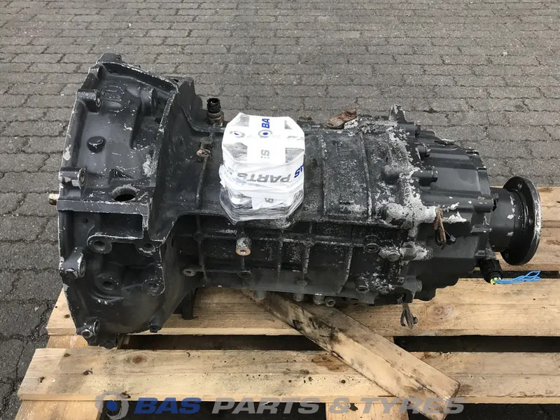 ZF LF55 Euro 4-5 DAF 6AS1000 TO Ecotronic mid Versnellingsbak 6AS1000 TO - Menjač za Kamion: slika 1 ZF LF55 Euro 4-5 DAF 6AS1000 TO Ecotronic mid Versnellingsbak 6AS1000 TO - Menjač za Kamion: slika 1