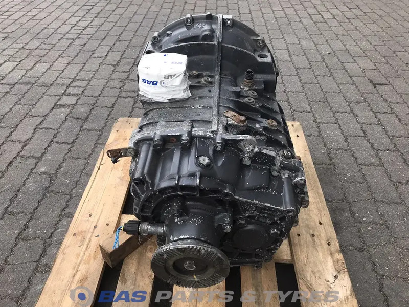 ZF LF55 Euro 4-5 DAF 6AS1000 TO Ecotronic mid Versnellingsbak 6AS1000 TO - Menjač za Kamion: slika 2 ZF LF55 Euro 4-5 DAF 6AS1000 TO Ecotronic mid Versnellingsbak 6AS1000 TO - Menjač za Kamion: slika 2