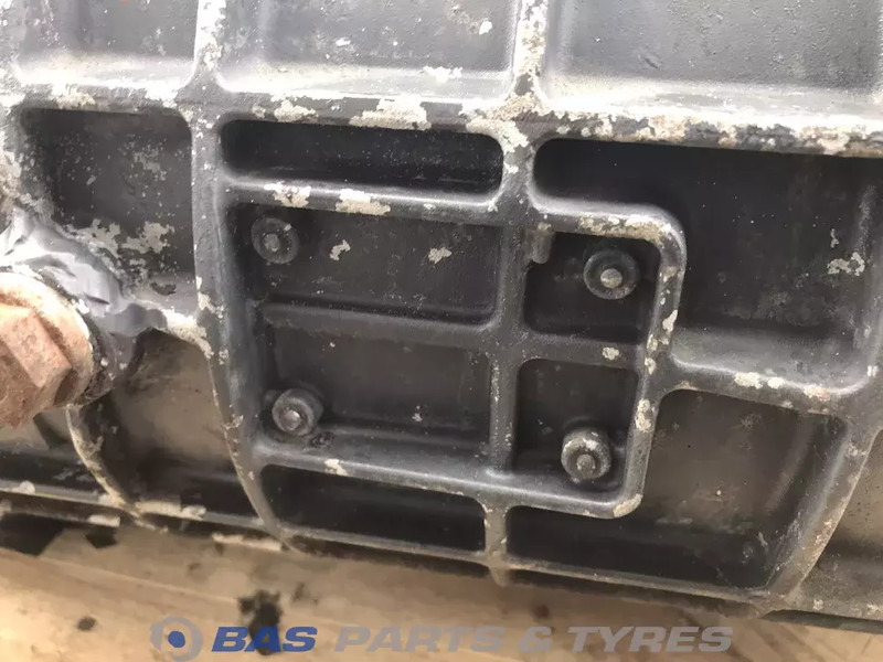 ZF LF55 Euro 4-5 DAF 6AS1000 TO Ecotronic mid Versnellingsbak 6AS1000 TO - Menjač za Kamion: slika 5 ZF LF55 Euro 4-5 DAF 6AS1000 TO Ecotronic mid Versnellingsbak 6AS1000 TO - Menjač za Kamion: slika 5