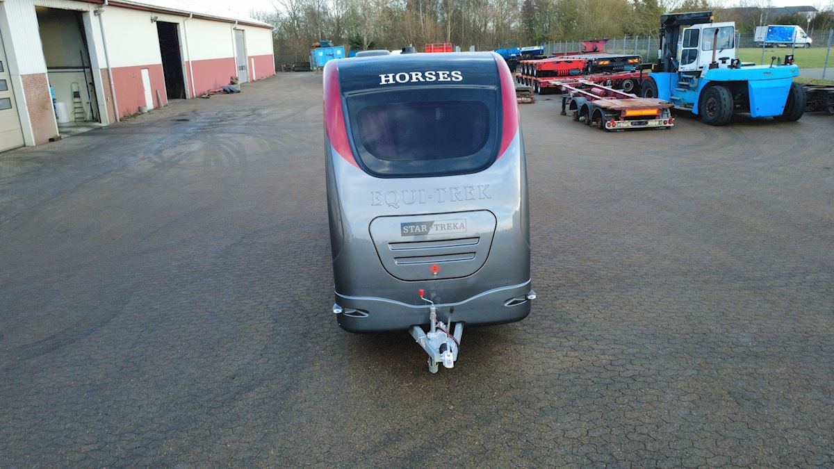 Equi-Trek Star-Treka - Prikolica za konje: slika 5 Equi-Trek Star-Treka - Prikolica za konje: slika 5