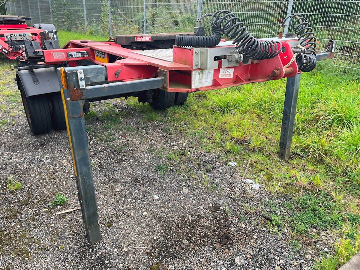 Goldhofer - Prikolica dolly: slika 3 Goldhofer - Prikolica dolly: slika 3