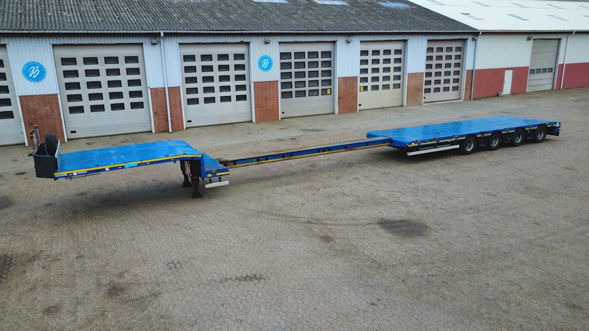 Goldhofer STN-L 4 A F2 - Plato poluprikolica: slika 4 Goldhofer STN-L 4 A F2 - Plato poluprikolica: slika 4