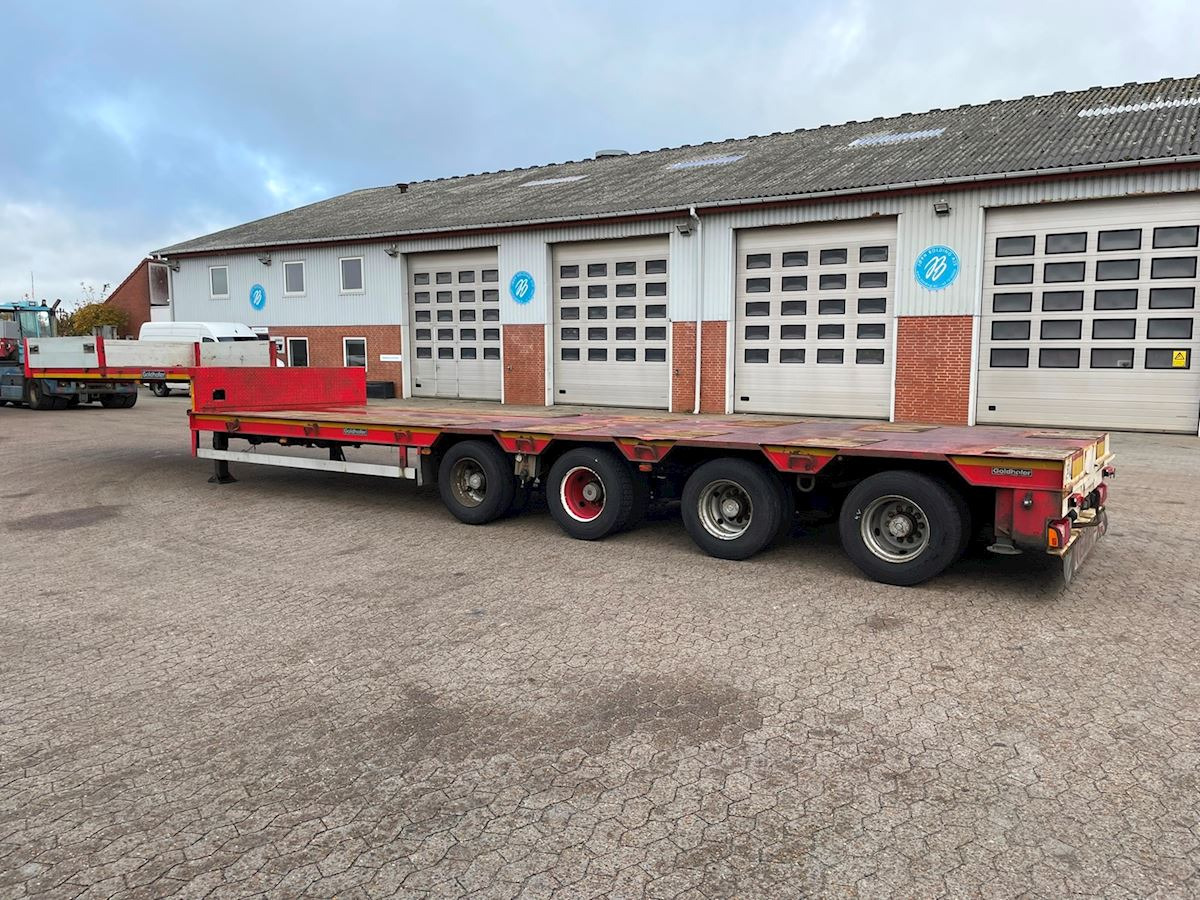 Goldhofer STN-L 4 - Plato poluprikolica: slika 3 Goldhofer STN-L 4 - Plato poluprikolica: slika 3