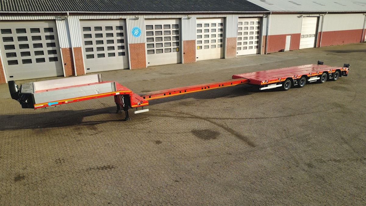 Goldhofer STN-L 4 Stepstar - Plato poluprikolica: slika 3 Goldhofer STN-L 4 Stepstar - Plato poluprikolica: slika 3