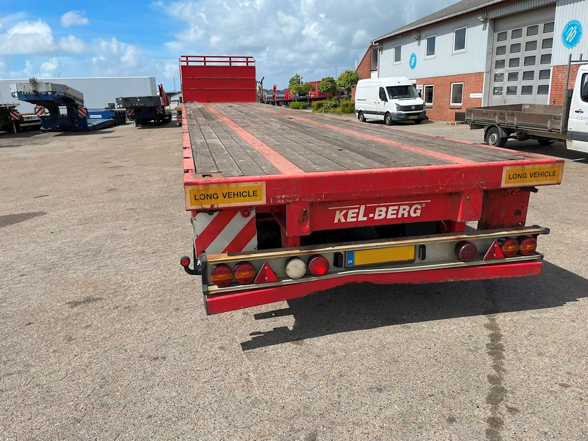 Kel-Berg S600 - Plato poluprikolica: slika 2 Kel-Berg S600 - Plato poluprikolica: slika 2