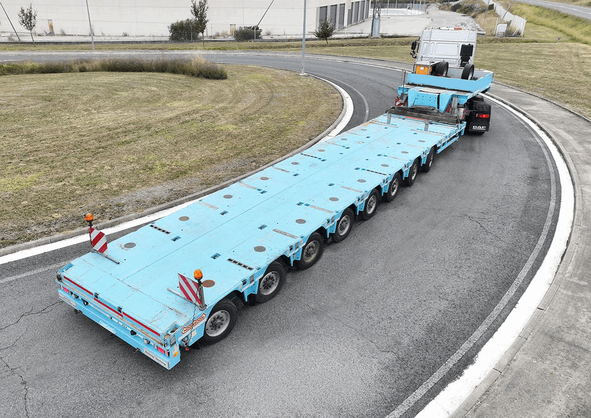 Nooteboom MPL 126-08V - Plato poluprikolica: slika 3 Nooteboom MPL 126-08V - Plato poluprikolica: slika 3