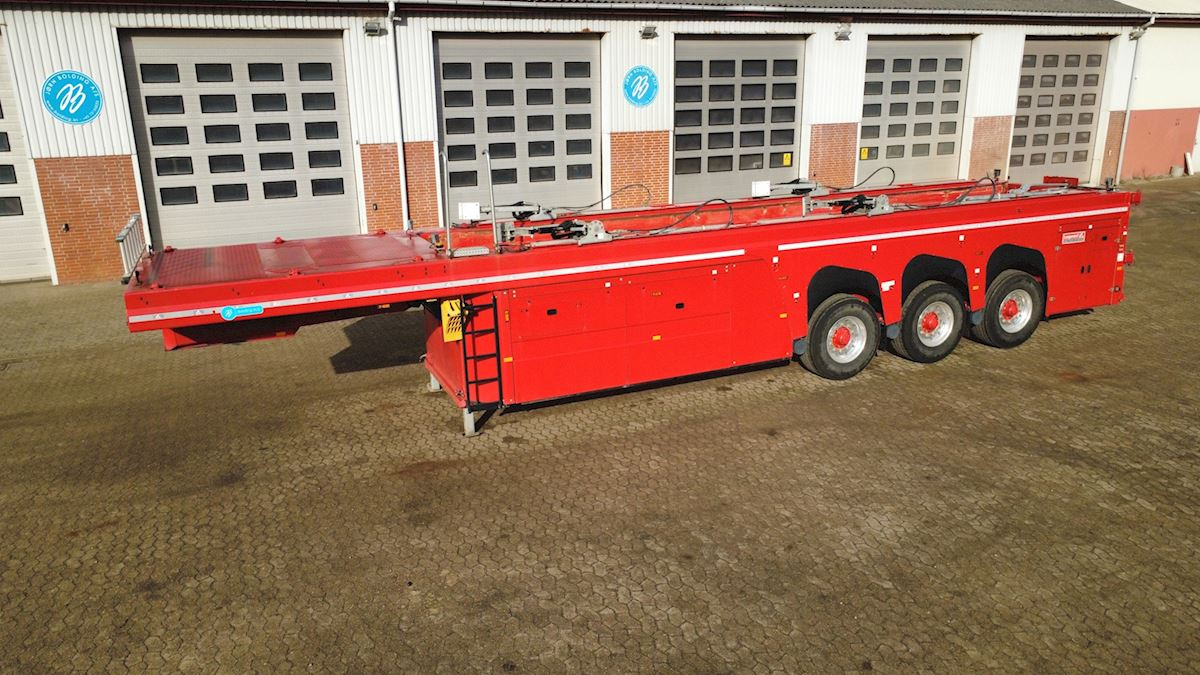 Langendorf SBH3 - Poluprikolica: slika 1 Langendorf SBH3 - Poluprikolica: slika 1