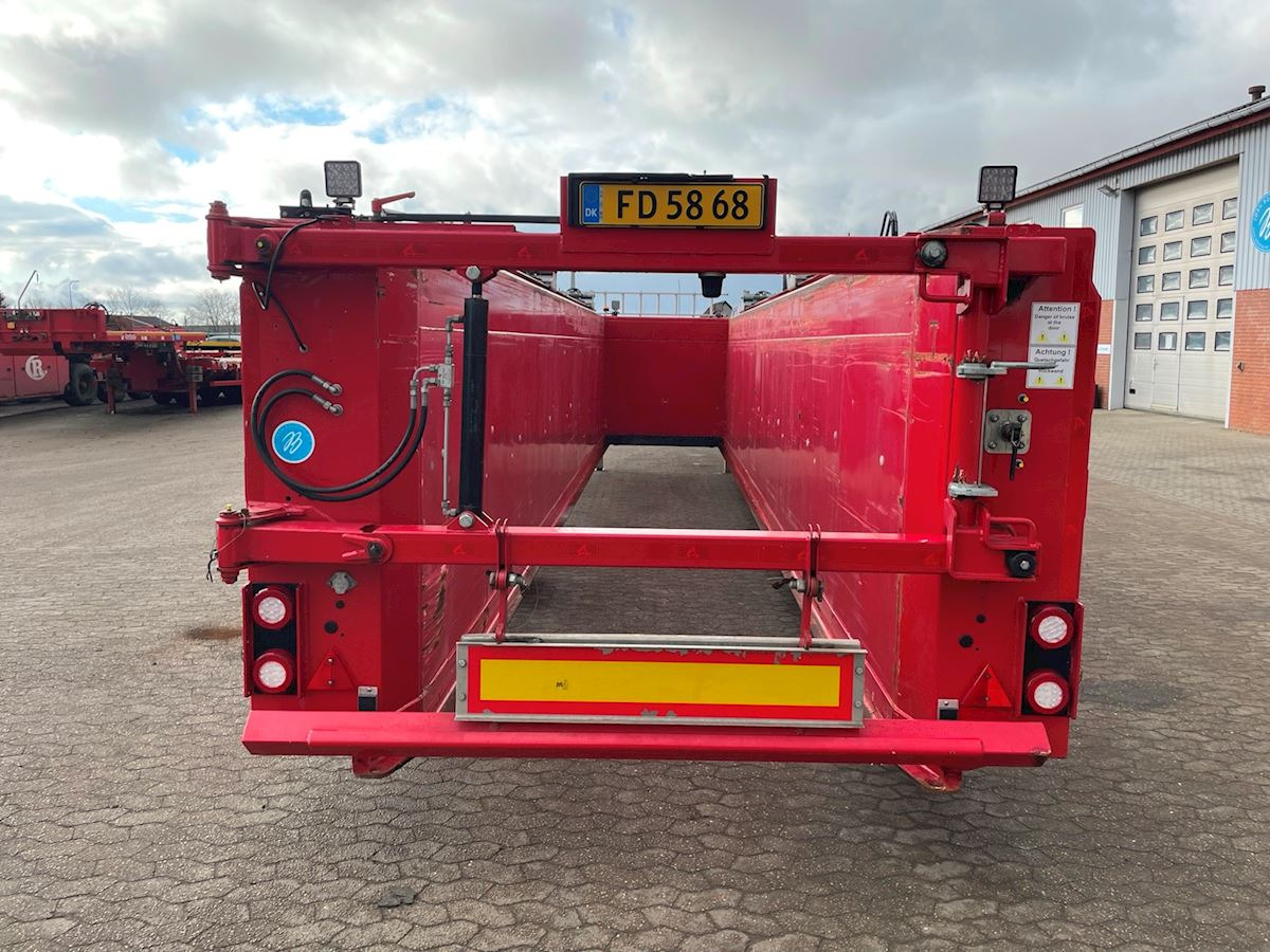 Langendorf SBH3 - Poluprikolica: slika 4 Langendorf SBH3 - Poluprikolica: slika 4