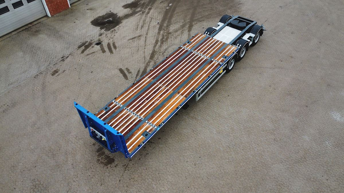 Seyit Usta Åben Link trailer - Plato poluprikolica: slika 2 Seyit Usta Åben Link trailer - Plato poluprikolica: slika 2