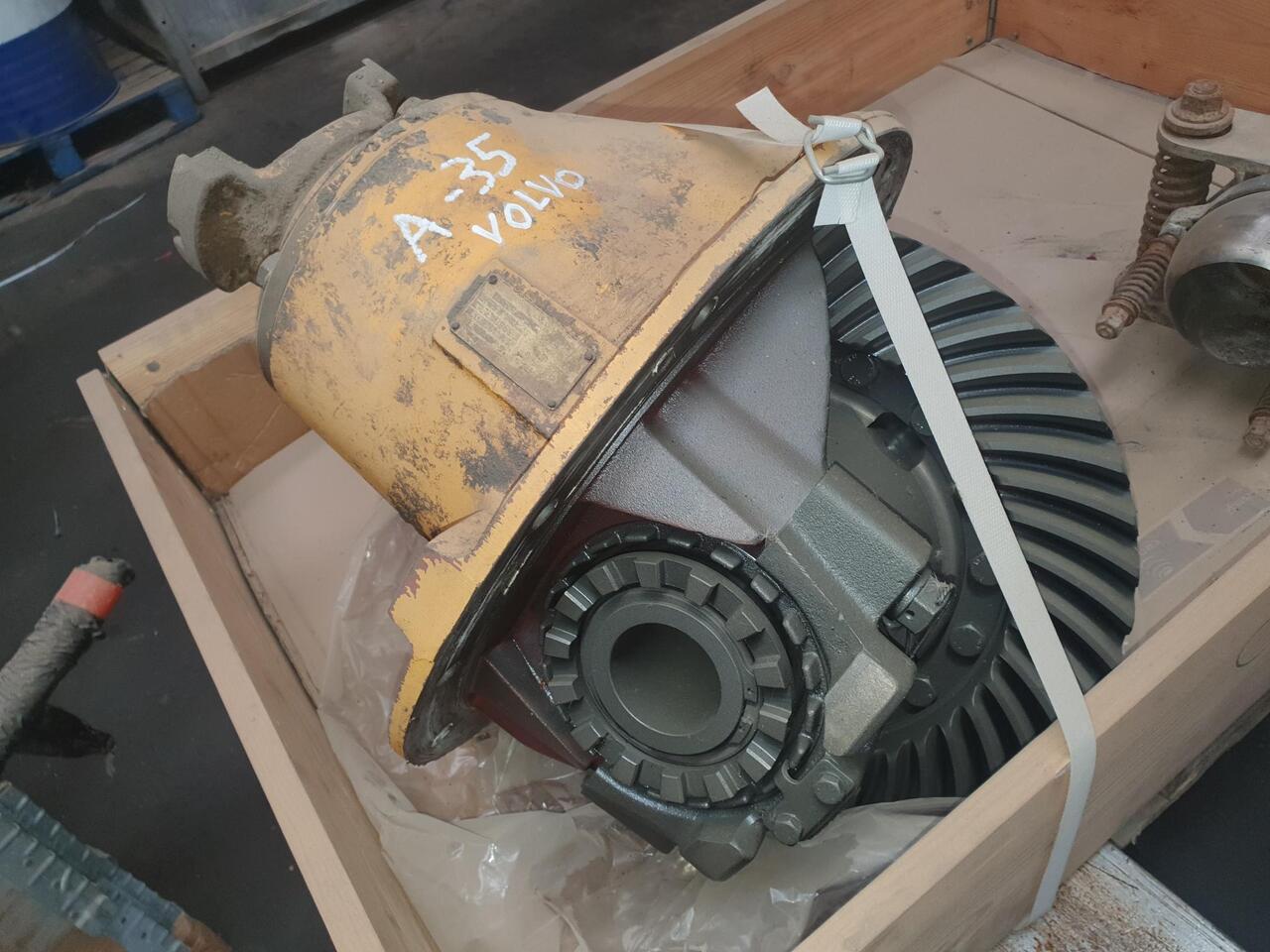 DIFERENCIAL PARA VOLVO A35 - Osovina i delovi za Građevinska mašina: slika 1 DIFERENCIAL PARA VOLVO A35 - Osovina i delovi za Građevinska mašina: slika 1