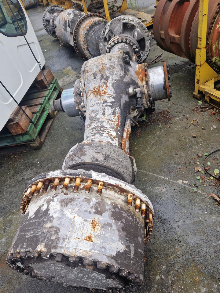 EJE TRASERO PARA CATERPILLAR 988 FII - Osovina i delovi za Građevinska mašina: slika 2 EJE TRASERO PARA CATERPILLAR 988 FII - Osovina i delovi za Građevinska mašina: slika 2