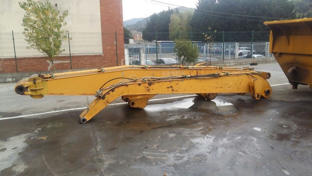 LIEBHERR A912 LITRONIC - Bager za obradu otpada/ Industrije: slika 1 LIEBHERR A912 LITRONIC - Bager za obradu otpada/ Industrije: slika 1