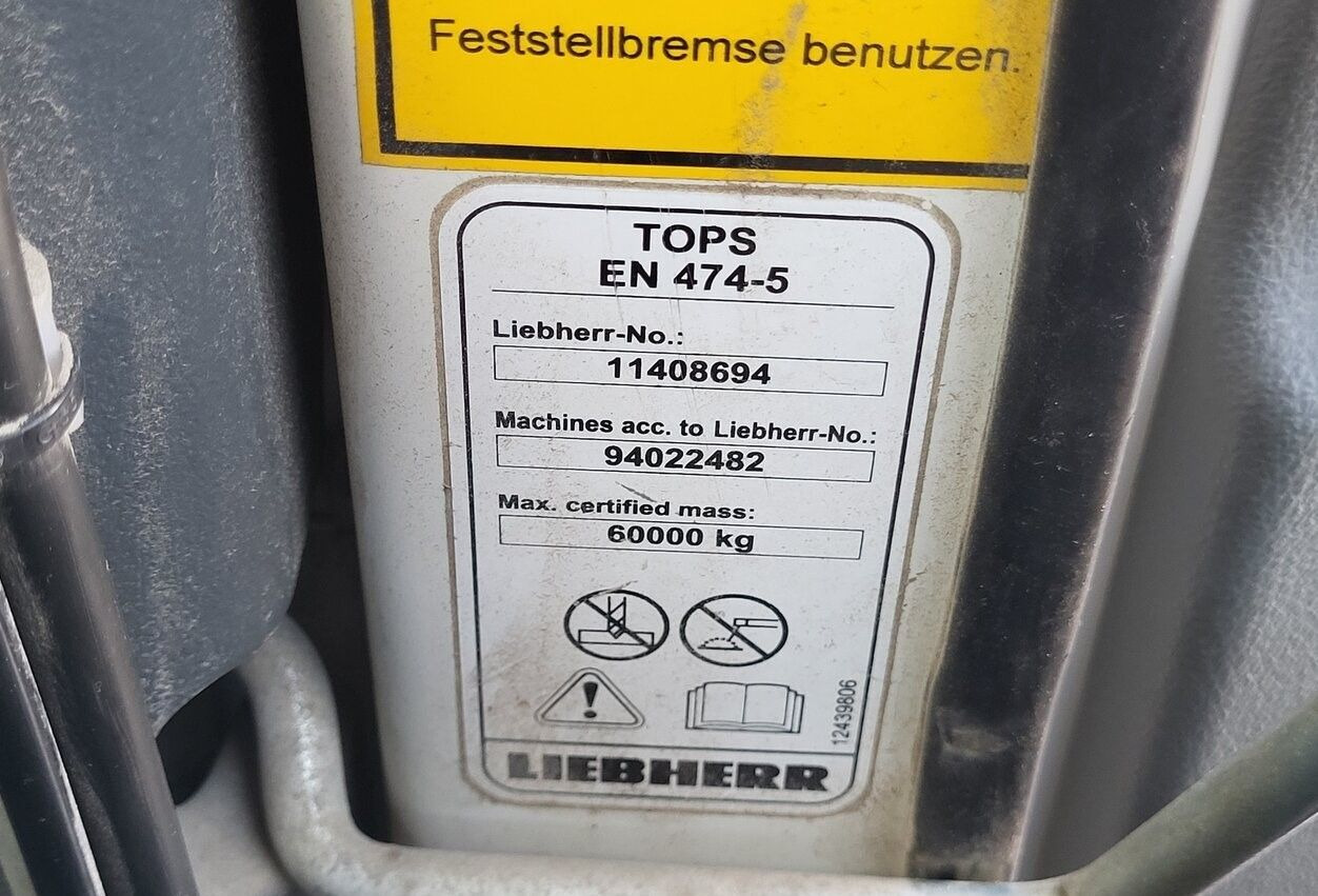 Lizing LIEBHERR LH30M LIEBHERR LH30M: slika 26 Lizing LIEBHERR LH30M LIEBHERR LH30M: slika 26