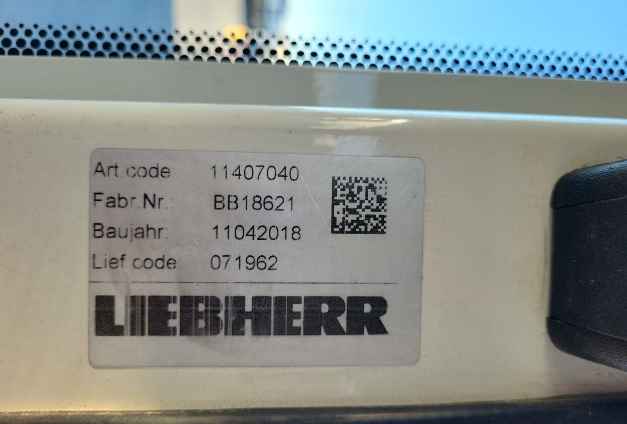 Lizing LIEBHERR LH30M LIEBHERR LH30M: slika 23 Lizing LIEBHERR LH30M LIEBHERR LH30M: slika 23