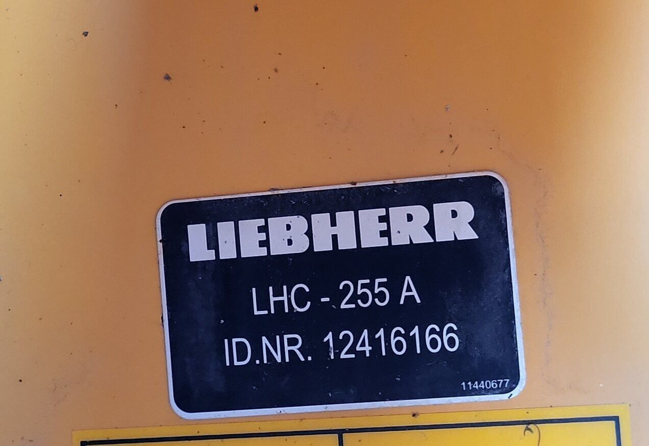 Lizing LIEBHERR LH30M LIEBHERR LH30M: slika 18 Lizing LIEBHERR LH30M LIEBHERR LH30M: slika 18