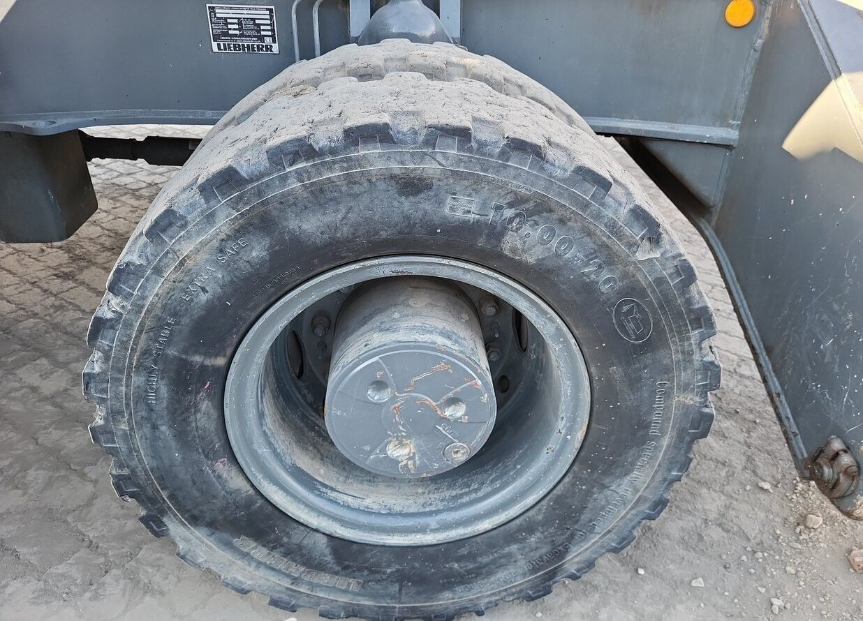 Lizing LIEBHERR LH30M LIEBHERR LH30M: slika 21 Lizing LIEBHERR LH30M LIEBHERR LH30M: slika 21