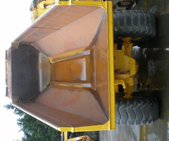 VOLVO A25C S/N: 12019 (1998) Y S/N: 12026 (1999) - Zglobni kiper: slika 4 VOLVO A25C S/N: 12019 (1998) Y S/N: 12026 (1999) - Zglobni kiper: slika 4