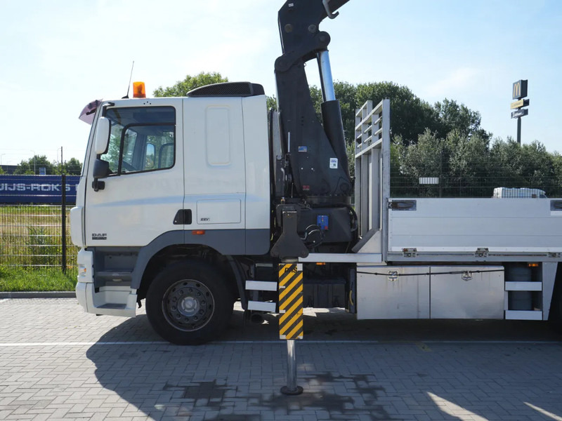 DAF CF 85 FAN Kraanwagen met bak, 47 t. HMF kraan - Kamion sa dizalicom: slika 4 DAF CF 85 FAN Kraanwagen met bak, 47 t. HMF kraan - Kamion sa dizalicom: slika 4