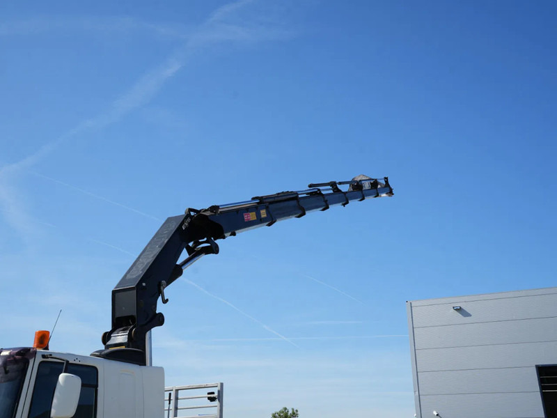 DAF CF 85 FAN Kraanwagen met bak, 47 t. HMF kraan - Kamion sa dizalicom: slika 2 DAF CF 85 FAN Kraanwagen met bak, 47 t. HMF kraan - Kamion sa dizalicom: slika 2