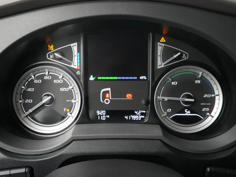 Tegljač DAF XF 480 FT Super Space Cab, 2x Tanks: slika 15 Tegljač DAF XF 480 FT Super Space Cab, 2x Tanks: slika 15