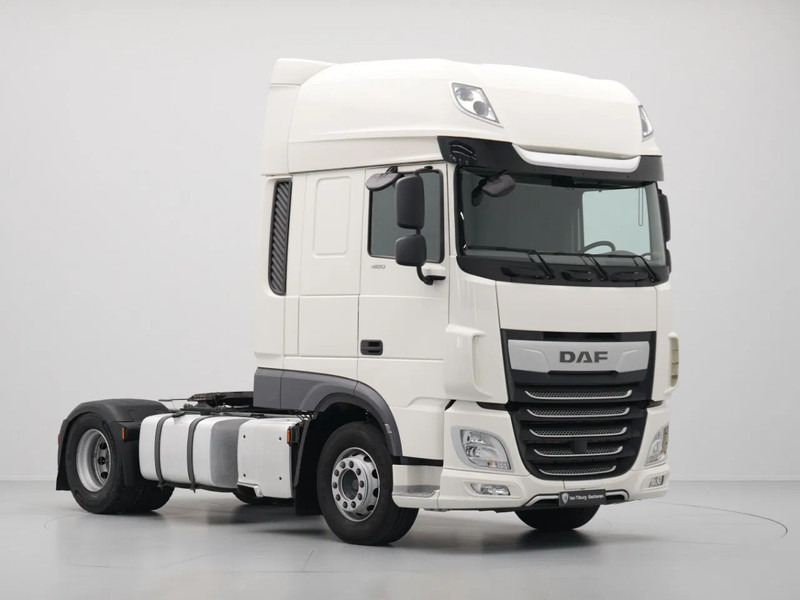 Tegljač DAF XF 480 FT Super Space Cab, 2x Tanks: slika 7 Tegljač DAF XF 480 FT Super Space Cab, 2x Tanks: slika 7