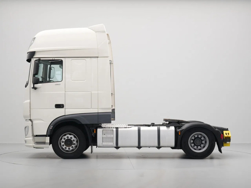 DAF XF 480 FT Super Space Cab, 2x Tanks - Tegljač: slika 3 DAF XF 480 FT Super Space Cab, 2x Tanks - Tegljač: slika 3