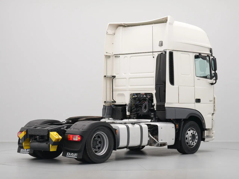 DAF XF 480 FT Super Space Cab, 2x Tanks, PTO Prep - Tegljač: slika 4 DAF XF 480 FT Super Space Cab, 2x Tanks, PTO Prep - Tegljač: slika 4