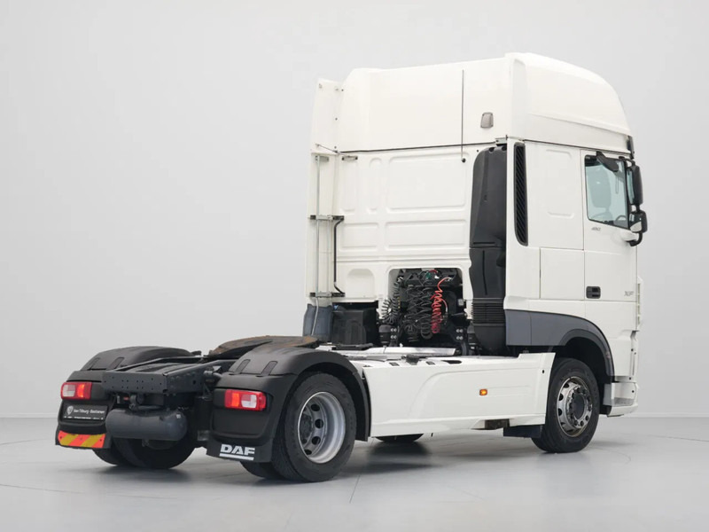 DAF XF 480 FT Super Space Cab, 2x Tanks, PTO Prep - Tegljač: slika 4 DAF XF 480 FT Super Space Cab, 2x Tanks, PTO Prep - Tegljač: slika 4