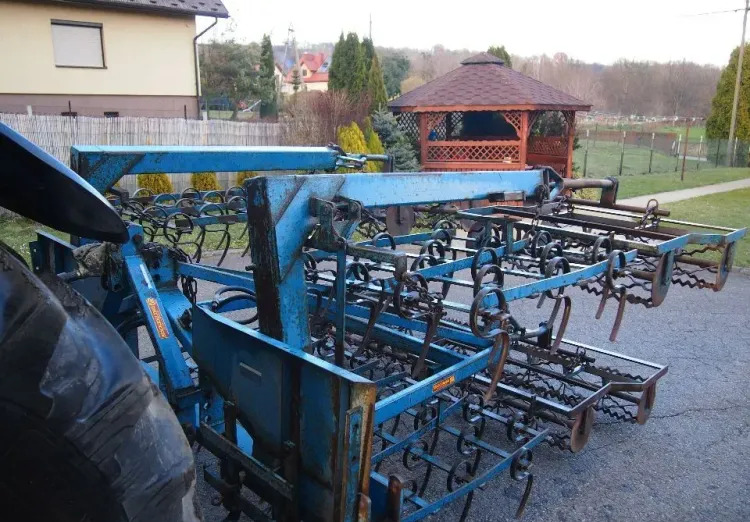 Agregat uprawowy Rabe Werk szerokość robocza 4,7m - Oprema za obradu zemljišta: slika 5 Agregat uprawowy Rabe Werk szerokość robocza 4,7m - Oprema za obradu zemljišta: slika 5