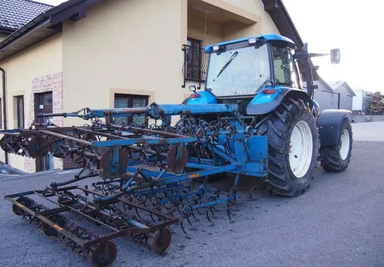 Agregat uprawowy Rabe Werk szerokość robocza 4,7m - Oprema za obradu zemljišta: slika 2 Agregat uprawowy Rabe Werk szerokość robocza 4,7m - Oprema za obradu zemljišta: slika 2