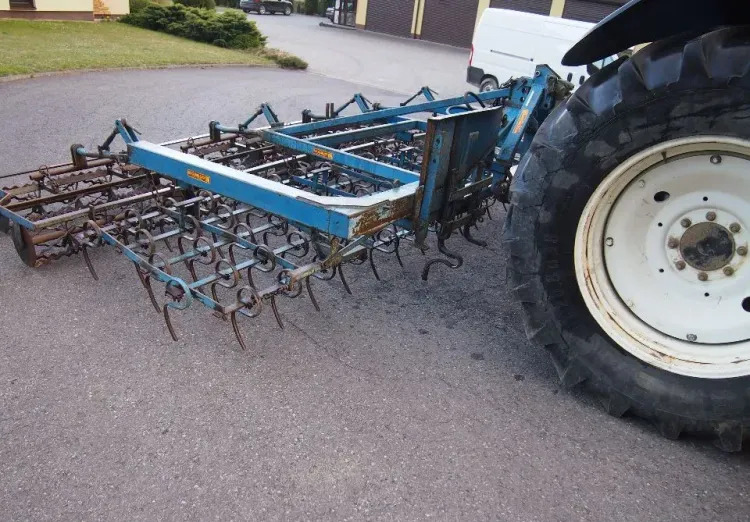 Agregat uprawowy Rabe Werk szerokość robocza 4,7m - Oprema za obradu zemljišta: slika 3 Agregat uprawowy Rabe Werk szerokość robocza 4,7m - Oprema za obradu zemljišta: slika 3