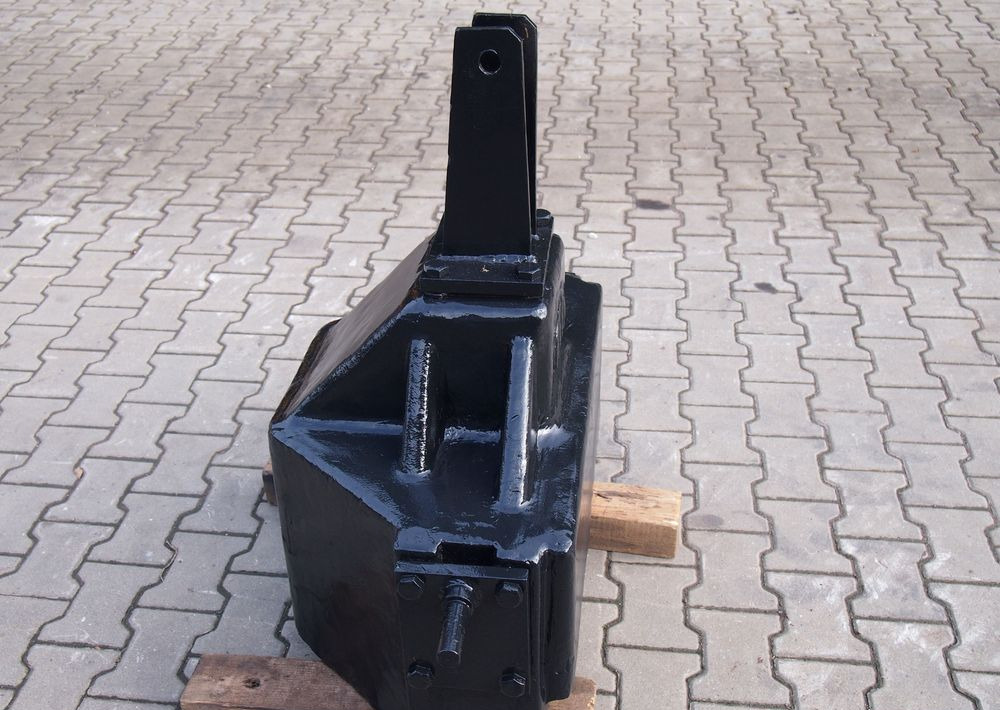 Balast obciążnik     do John Deere, Deutz, Fendt, Massey Ferguson, New Holland - Kontra teg: slika 4 Balast obciążnik     do John Deere, Deutz, Fendt, Massey Ferguson, New Holland - Kontra teg: slika 4