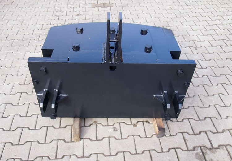 Balast obciążnik     do John Deere, Deutz, Fendt, Massey Ferguson, New Holland - Kontra teg: slika 3 Balast obciążnik     do John Deere, Deutz, Fendt, Massey Ferguson, New Holland - Kontra teg: slika 3