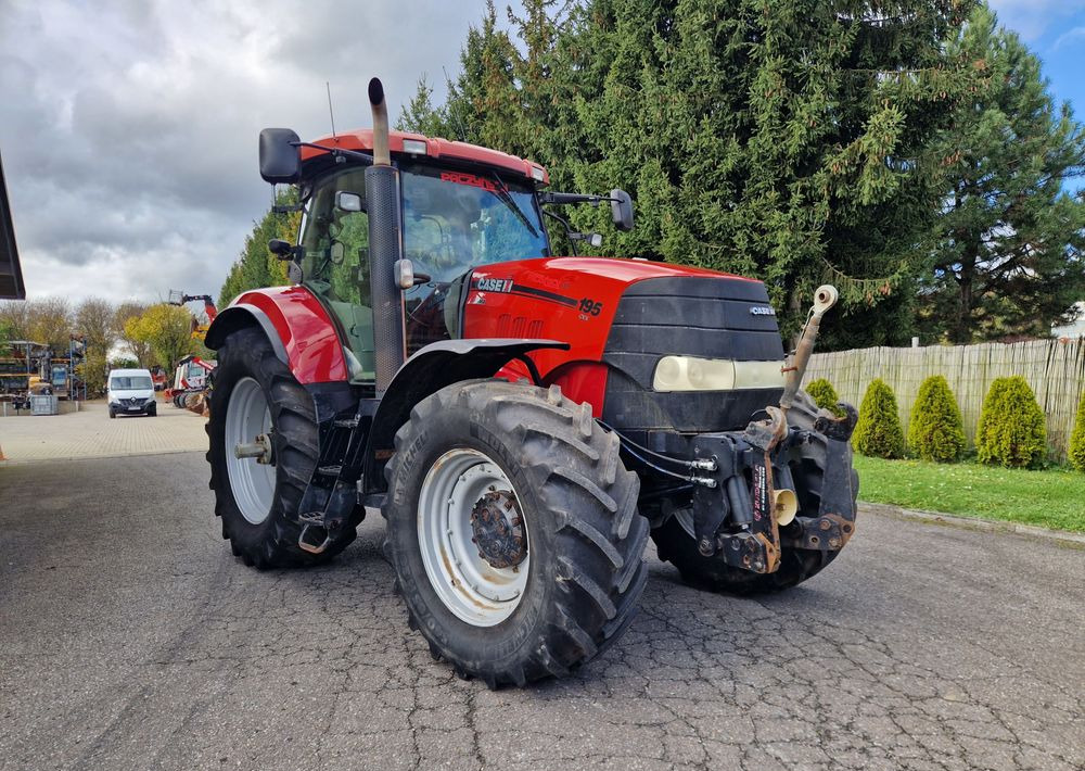 Ciągnik Case IH CVX 195 PUMA 2010 Przedni TUZ i WOM instalacja GPS - Traktor: slika 1 Ciągnik Case IH CVX 195 PUMA 2010 Przedni TUZ i WOM instalacja GPS - Traktor: slika 1